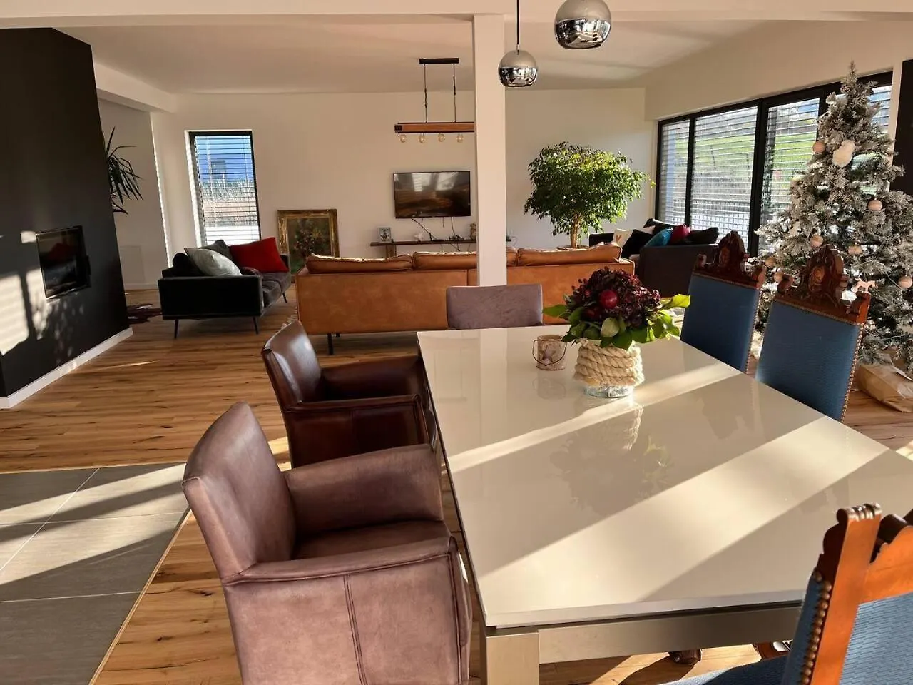 Villa Inviting 4-Bed House In Berdorf Luxemburg 0*,  Luxembourg