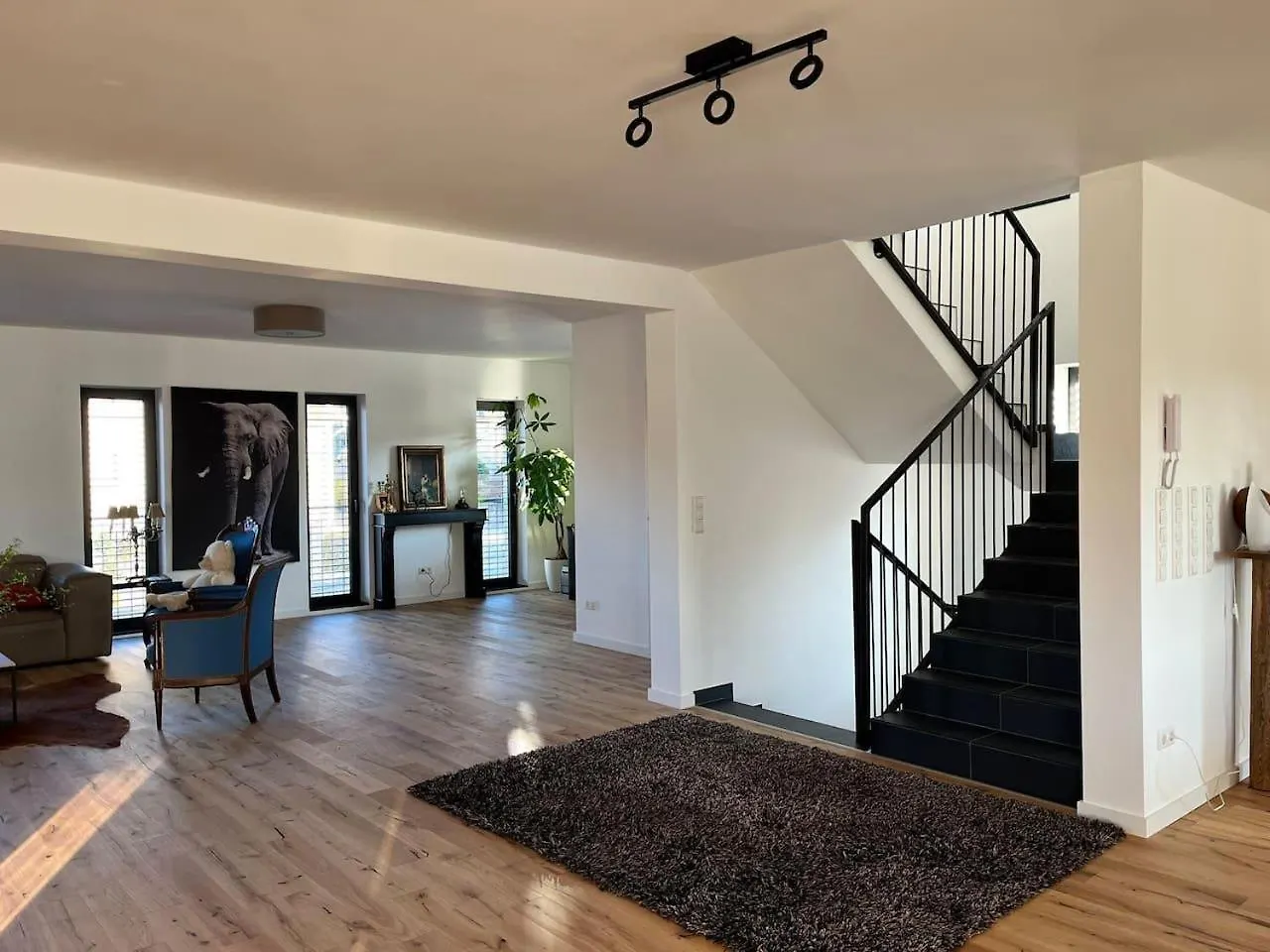 Villa Inviting 4-Bed House In Berdorf Luxemburg Luxembourg