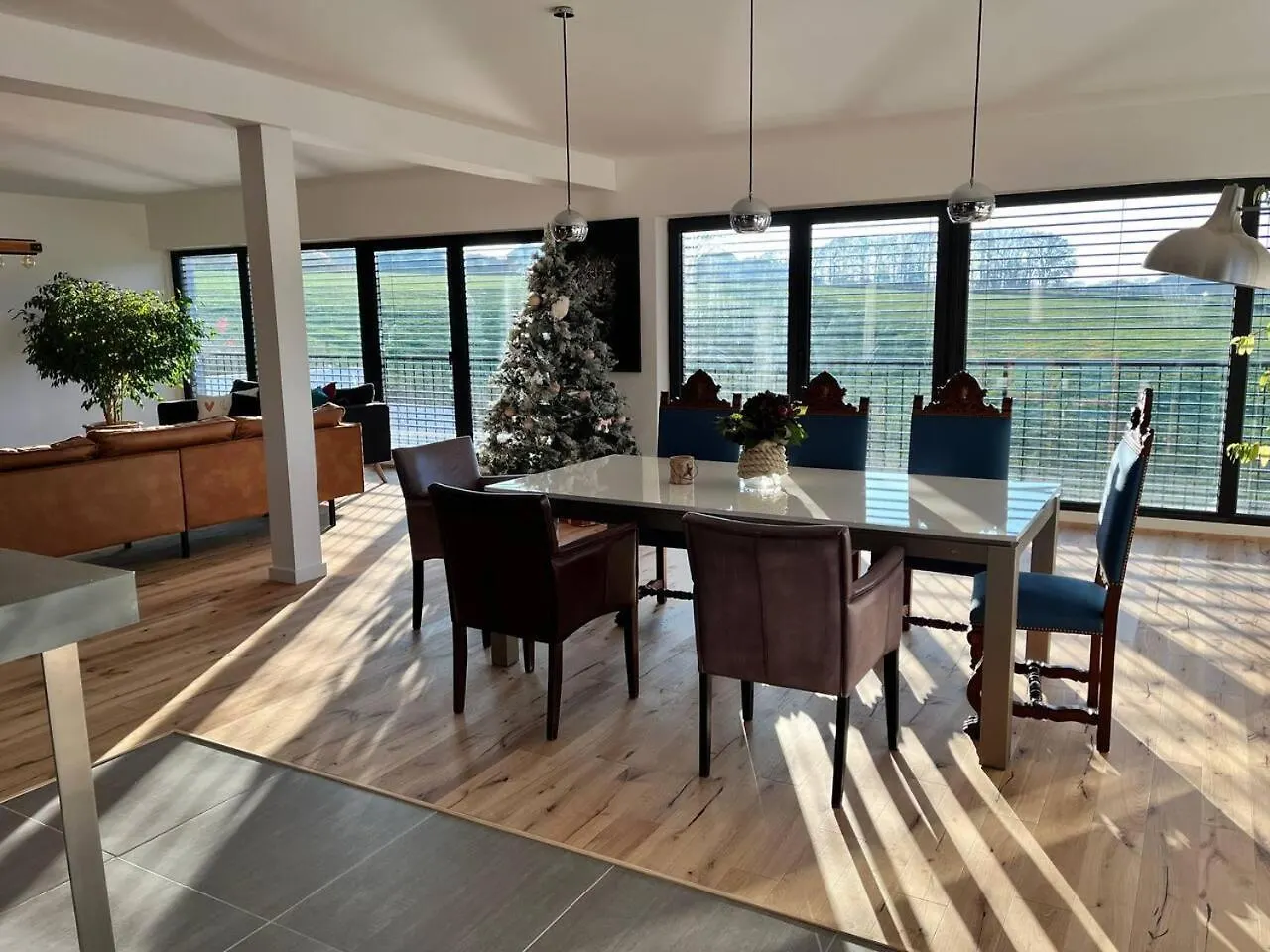 Villa Inviting 4-Bed House In Berdorf Luxemburg