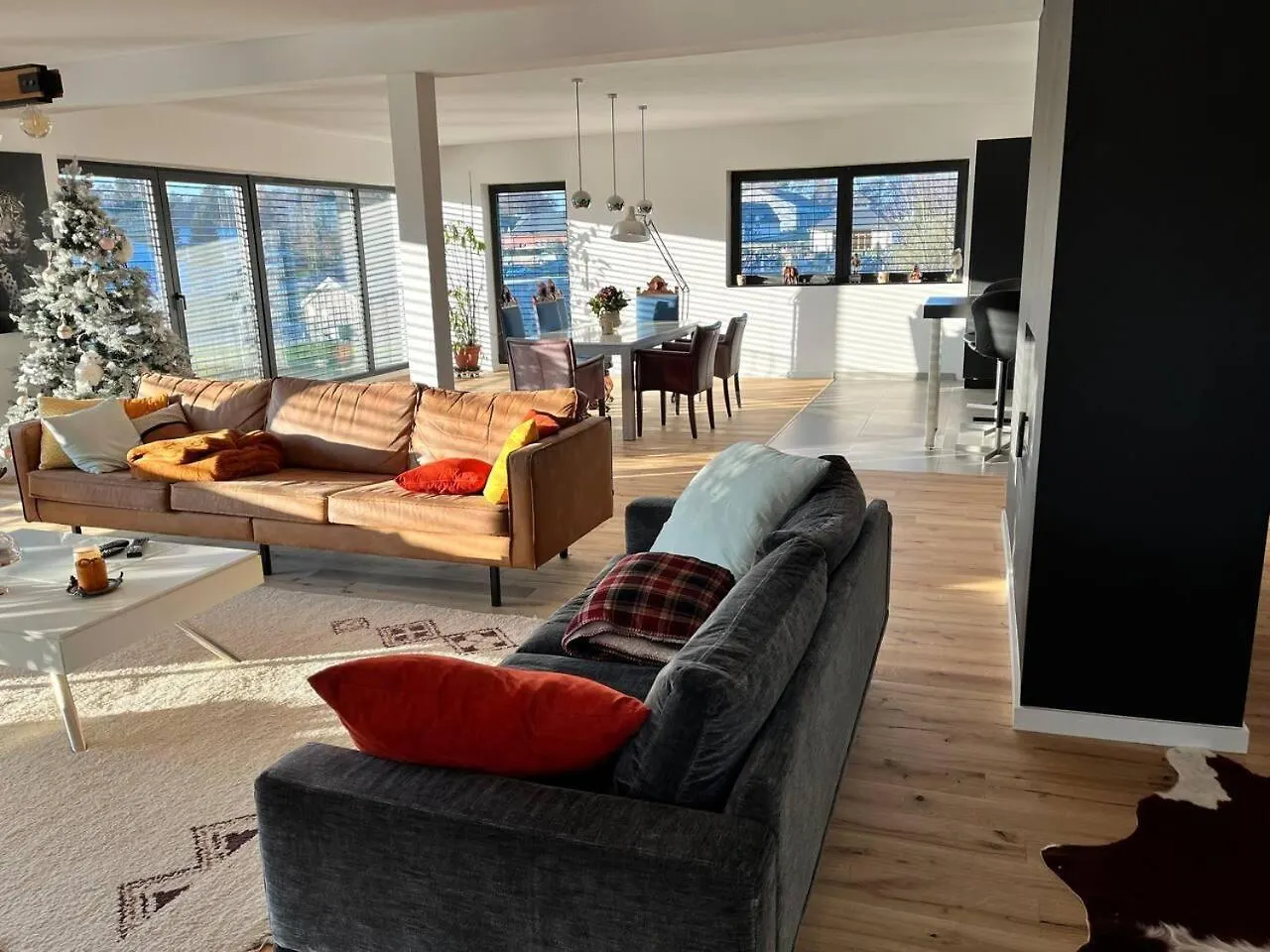 Villa Inviting 4-Bed House In Berdorf Luxemburg