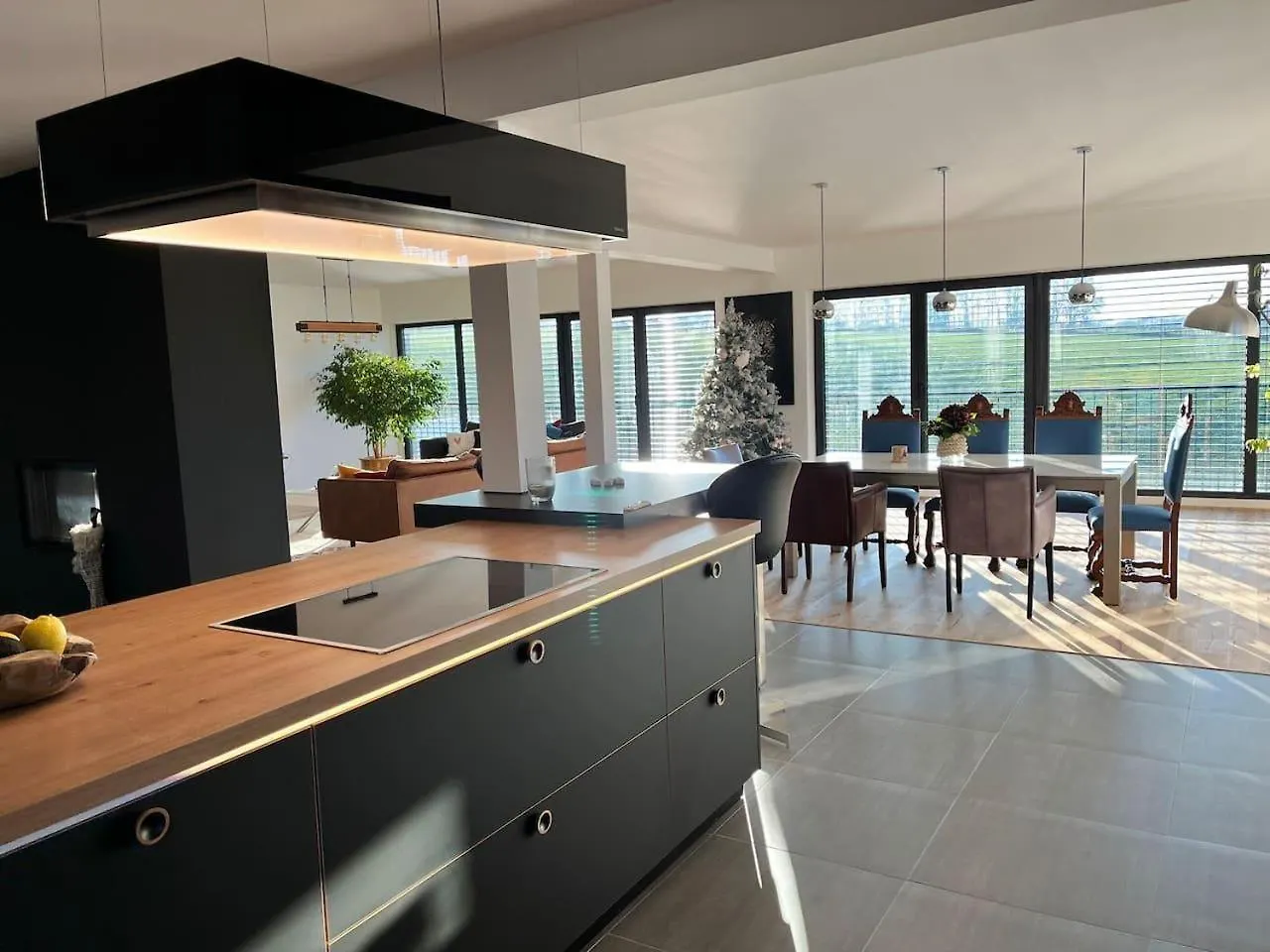 Villa Inviting 4-Bed House In Berdorf Luxemburg