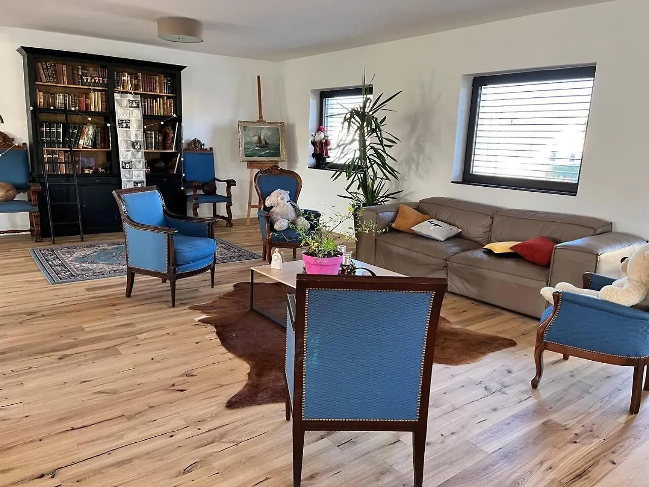 Villa Inviting 4-Bed House In Berdorf Luxemburg 0*,