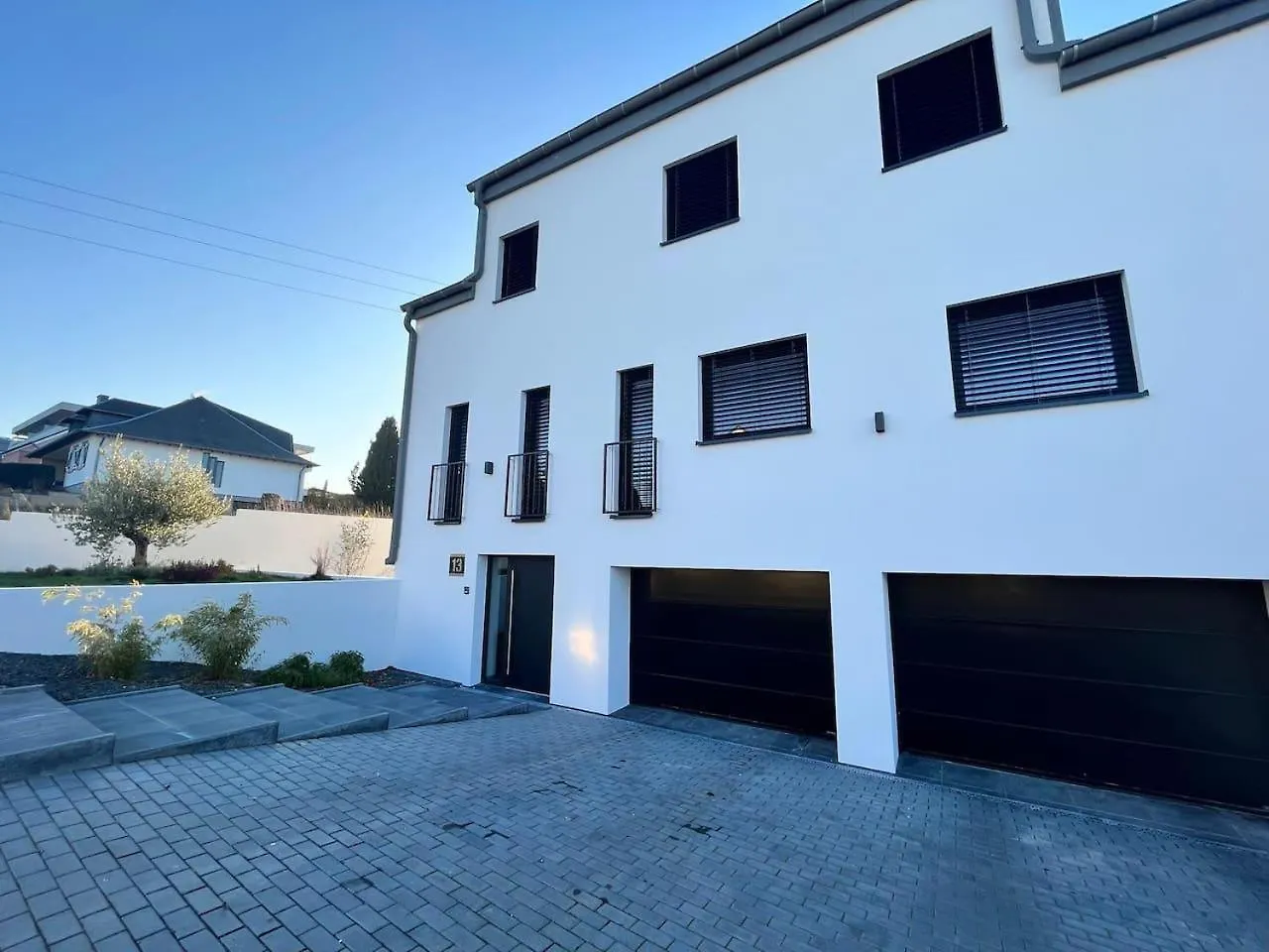 Villa Inviting 4-Bed House In Berdorf Luxemburg