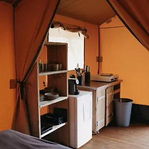 Safari Tent Xl Belle-vue Village de vacances