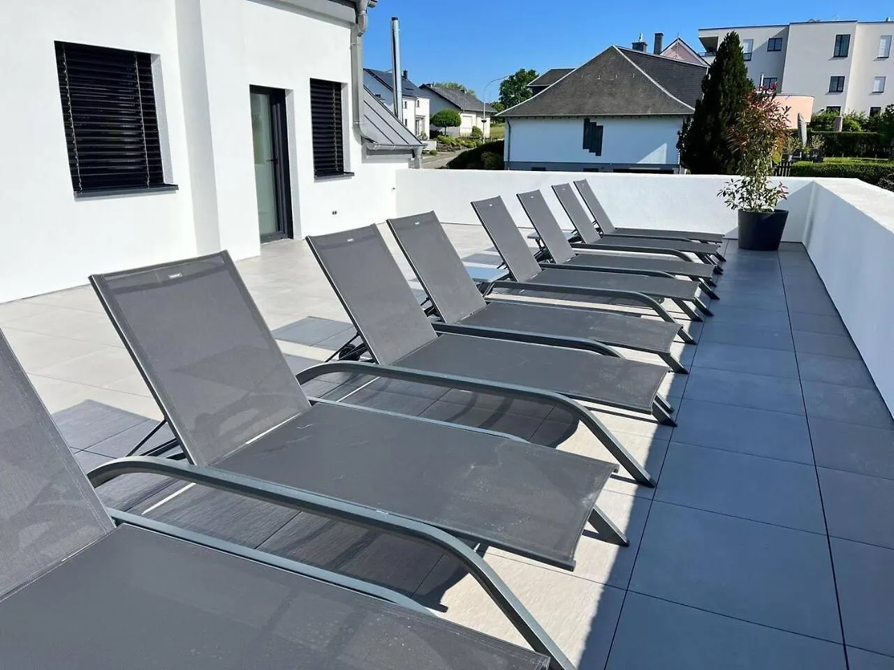 Inviting 4-Bed House In Berdorf Luxemburg Villa