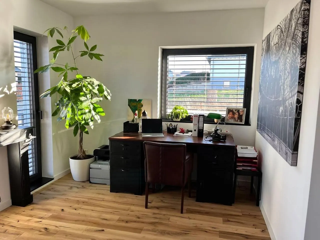 Inviting 4-Bed House In Berdorf Luxemburg Villa