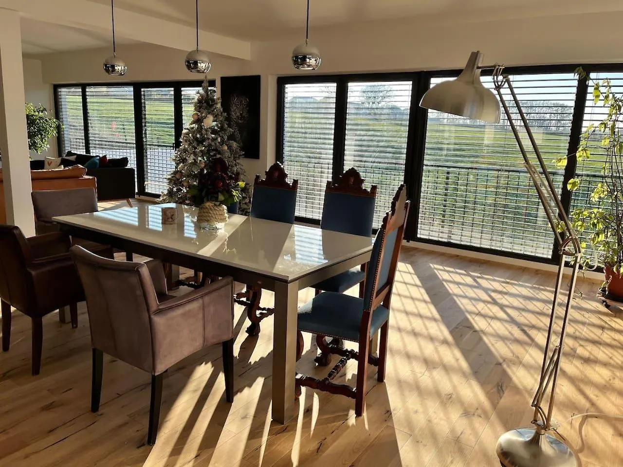Inviting 4-Bed House In Berdorf Luxemburg Villa