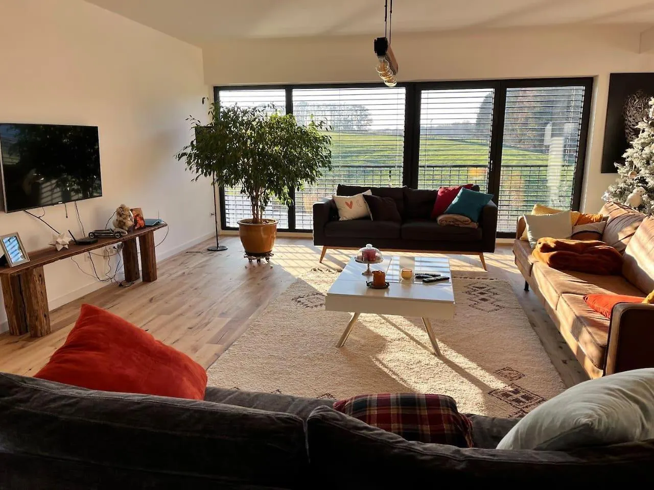 Inviting 4-Bed House In Berdorf Luxemburg Villa